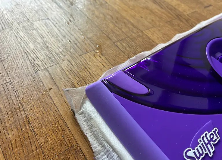 Swiffer Sprüher